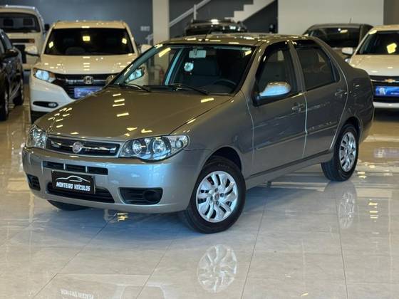 FIAT SIENA 1.0 MPI EL 8V FLEX 4P MANUAL FIAT SIENA 1.0 MPI EL 8V FLEX 4P MANUAL